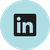 LinkedIn logo hover